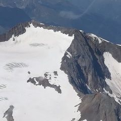 Verortung via Georeferenzierung der Kamera: Aufgenommen in der Nähe von 39040 Ratschings, Bozen, Italien in 3800 Meter